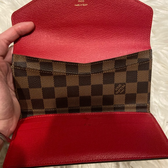 Louis Vuitton Josephine wallet - Picture 5 of 13
